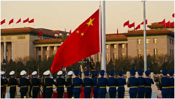 儀仗隊(duì)視頻完整版，展現(xiàn)榮耀與團(tuán)隊(duì)精神，榮耀與團(tuán)隊(duì)精神展現(xiàn)，儀仗隊(duì)視頻完整版欣賞