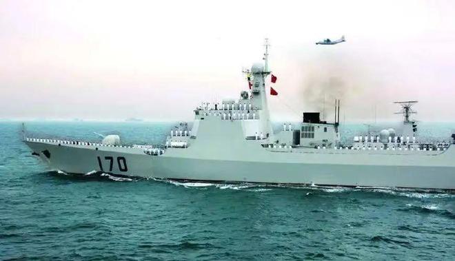 中國海軍新力量