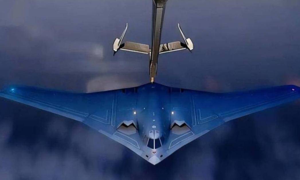 中國(guó)轟炸機(jī)轟-20亮相，揭示未來(lái)空中力量的嶄新篇章，中國(guó)轟-20轟炸機(jī)亮相，揭幕未來(lái)空中力量的新篇章