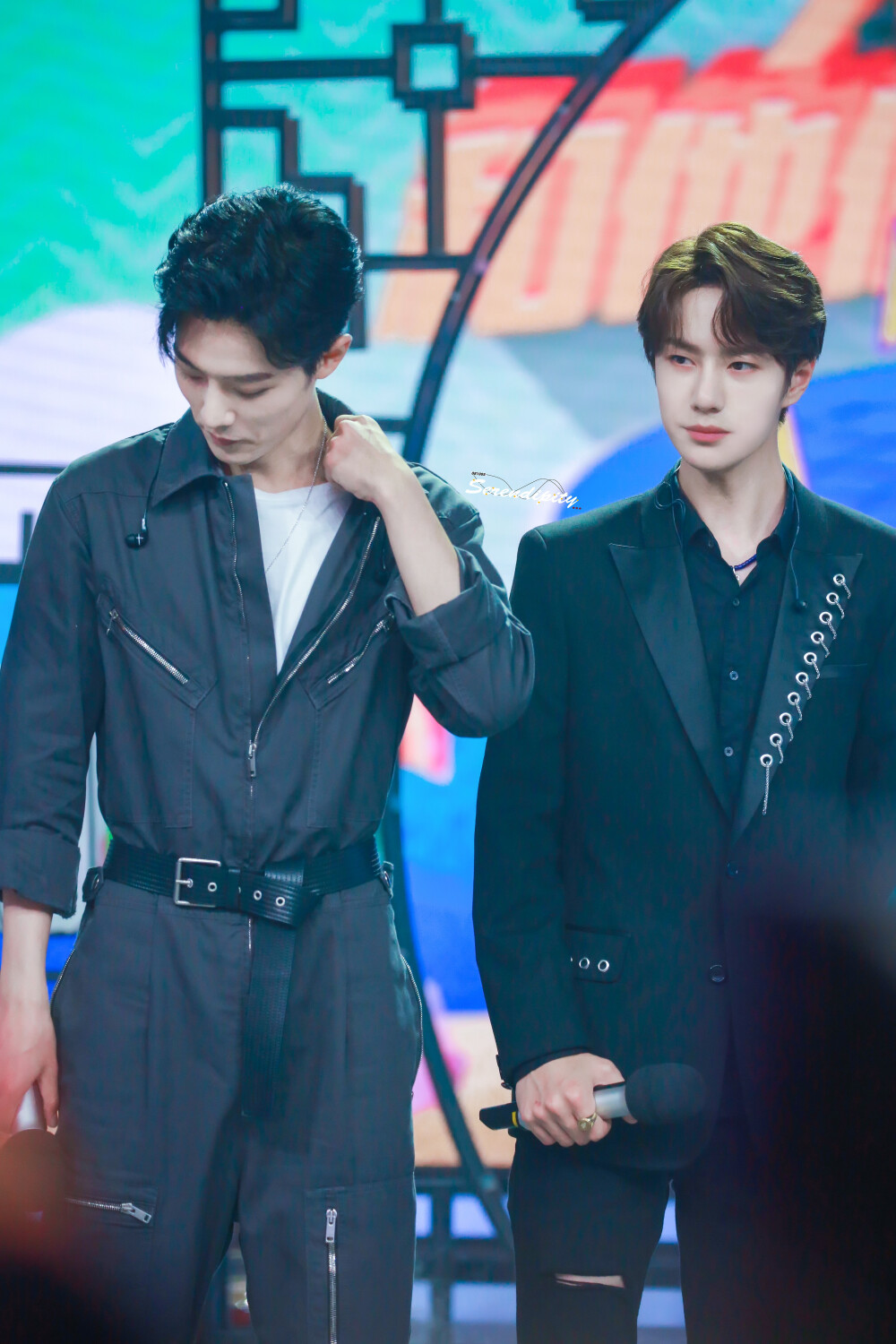 揭秘2019王中王一肖，才華橫溢的影視新星，揭秘影視新星王中王一肖，才華橫溢的2019新星之光