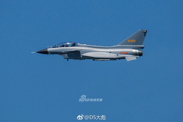 殲-10S戰(zhàn)斗機(jī)，空中力量的卓越代表，殲-10S戰(zhàn)斗機(jī)，空中力量的杰出代表
