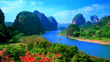 龍虎山風(fēng)景區(qū)門票價(jià)格詳解，龍虎山風(fēng)景區(qū)門票價(jià)格全面解析