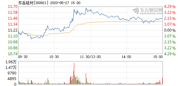 東岳硅材股票，投資潛力與市場前景分析，東岳硅材股票投資潛力與市場前景深度解析