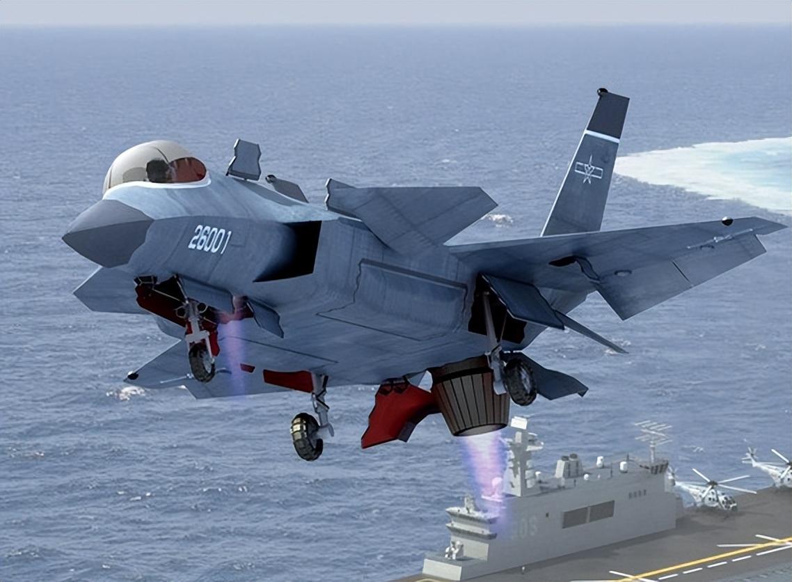 探索殲-26垂直起降戰(zhàn)斗機(jī)的未來技術(shù)，殲-26垂直起降戰(zhàn)斗機(jī)的未來技術(shù)探索