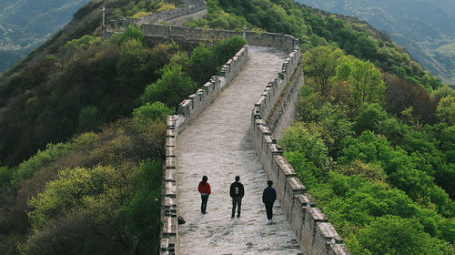 慕田峪長城一日游攻略，慕田峪長城一日游攻略詳解
