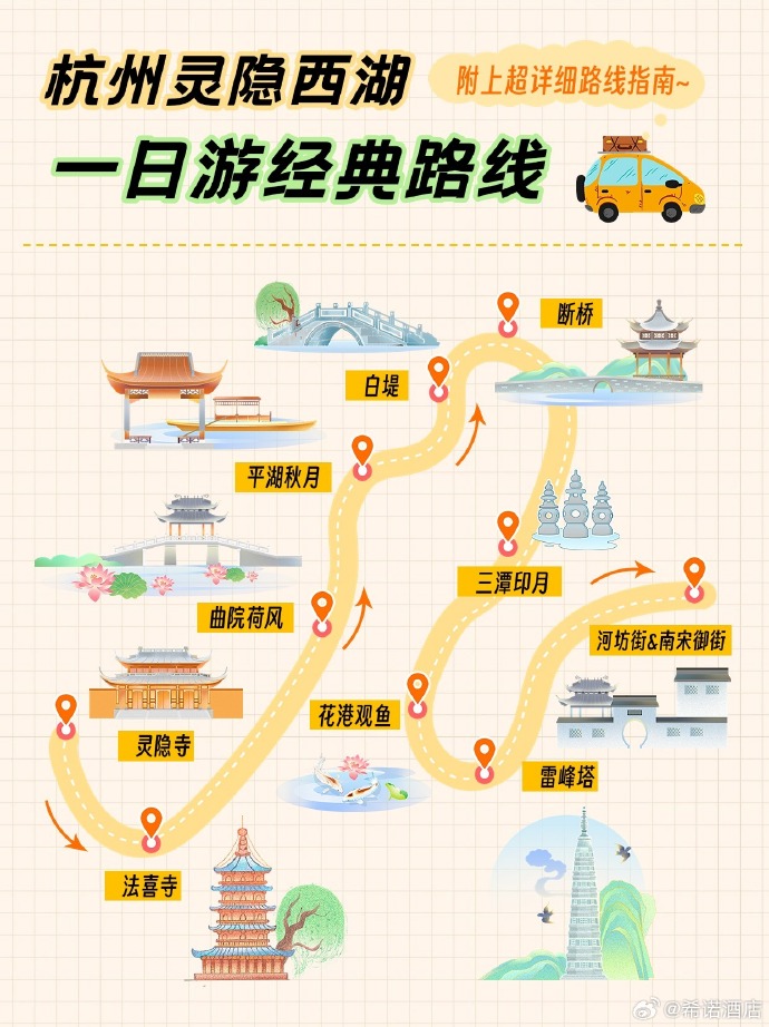 杭州純玩一日游，探索魅力天堂的絕佳體驗(yàn)，杭州魅力一日游，純玩探索，盡享絕佳體驗(yàn)