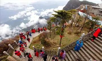 峨眉山幾月份去最好，探索最佳旅行時間，峨眉山最佳旅行時間探索，幾月份去最好？