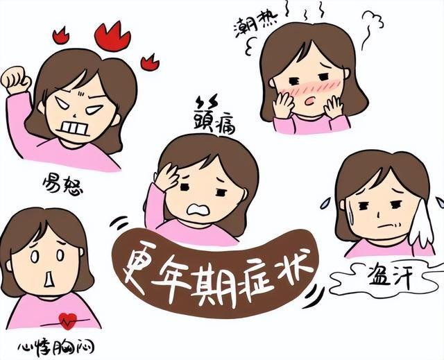 女性更年期癥狀有哪些，全面解析與關(guān)注，女性更年期癥狀全面解析與關(guān)注指南