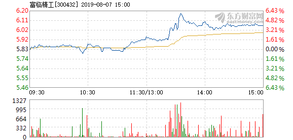 富臨精工股票，深度解析與前景展望，富臨精工股票深度解析及前景展望