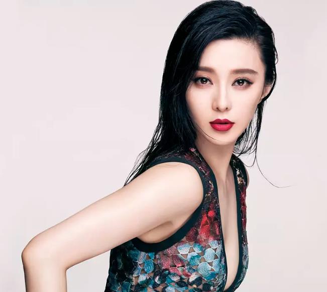 范冰冰個人資料簡歷及圖片，范冰冰個人資料、簡歷與圖片概覽