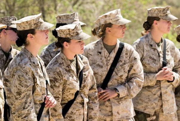 女兵軍檢，嚴(yán)格的標(biāo)準(zhǔn)與必要的程序，女兵軍檢，嚴(yán)格標(biāo)準(zhǔn)與必要程序的雙重保障