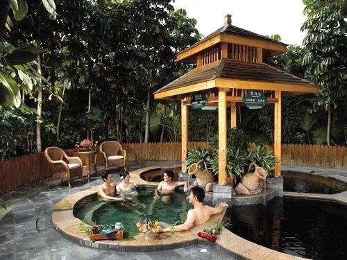 廣州從化溫泉度假村，盡享自然之美與溫泉之魅力，廣州從化溫泉度假村，自然之美與溫泉魅力的完美融合