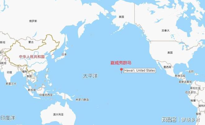 夏威夷是哪個(gè)國(guó)家的，探索夏威夷的地理位置與文化魅力，夏威夷群島的地理位置與文化魅力探索，屬于哪個(gè)國(guó)家？