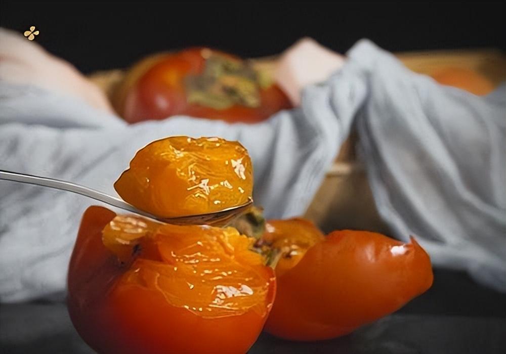 吃柿子的好處和功效，揭示柿子的健康秘密，柿子的健康奧秘，揭示其好處與功效的驚人秘密