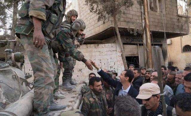 敘利亞戰(zhàn)爭，沖突、挑戰(zhàn)與未來展望，敘利亞戰(zhàn)爭，沖突、挑戰(zhàn)及未來展望