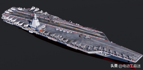 中國海軍新里程碑，004艘航母正式命名，中國海軍新里程碑，004航母正式命名啟航