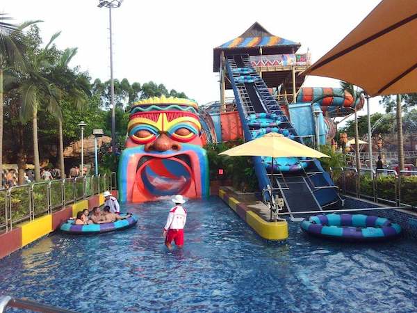 長隆水上樂園——探秘豐富多樣的水上項目，長隆水上樂園，探秘多彩水上項目之旅