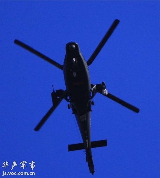 武直-9，探索中國先進武裝直升機的獨特魅力，武直-9，中國先進武裝直升機的獨特魅力探索