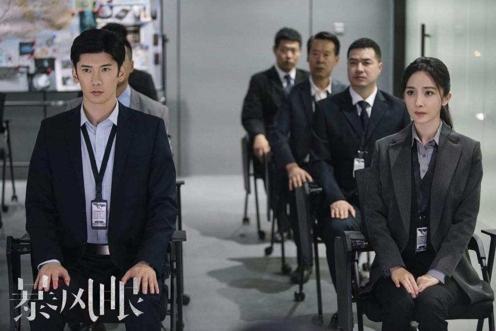 暴風(fēng)眼演員表介紹，暴風(fēng)眼演員陣容介紹