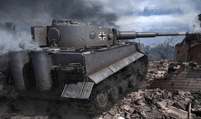 二戰(zhàn)虎式坦克與現(xiàn)代99式坦克，誰(shuí)更勝一籌？能否擊毀現(xiàn)代坦克？，二戰(zhàn)虎式坦克與現(xiàn)代99式坦克對(duì)比，誰(shuí)更勝一籌，能否擊毀現(xiàn)代坦克？