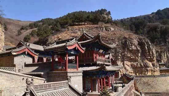 太原景點大全，一日游的絕佳體驗，太原景點一日游絕佳體驗指南